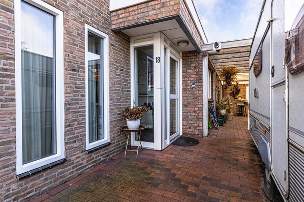 Medium property photo - Vijverstraat 18, 9561 KR Ter Apel